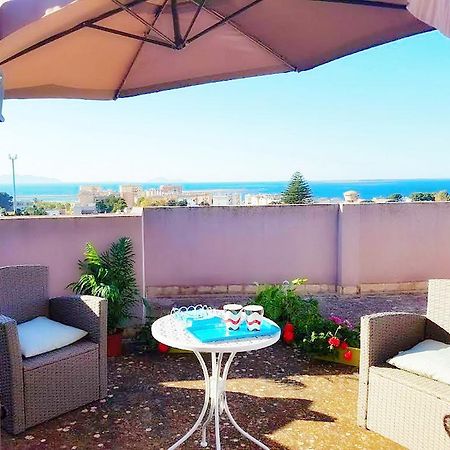 Acquamarina Apartment With Terrace Marsala Eksteriør billede